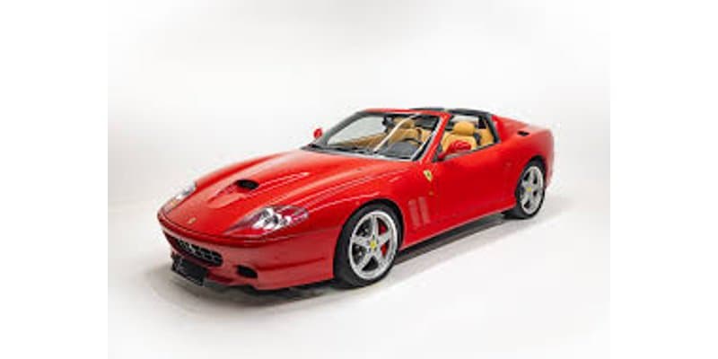 Ferrari 575M