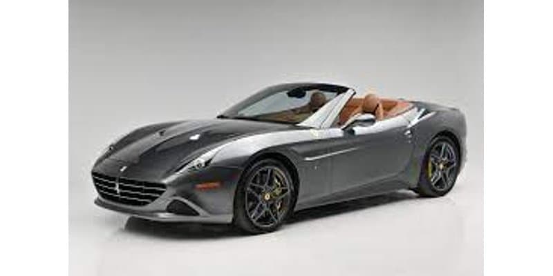Ferrari California