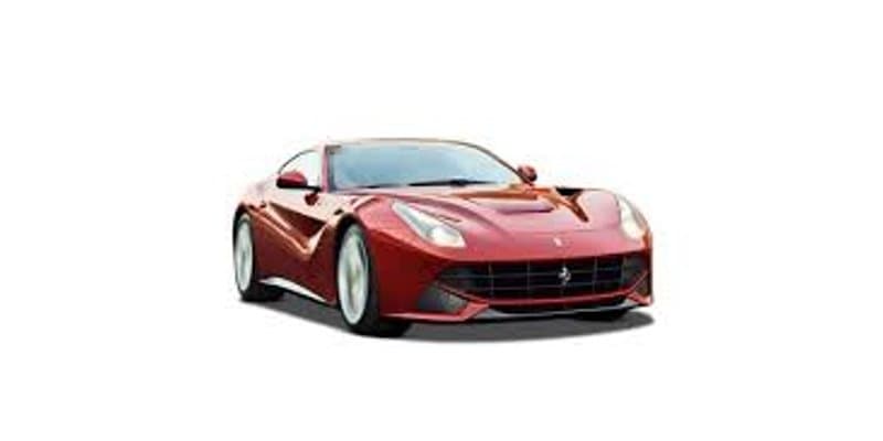 Ferrari F12berlinetta