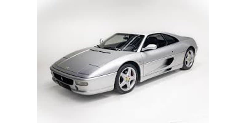 Ferrari F355