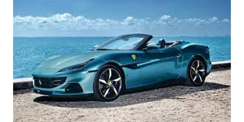 Ferrari Portofino