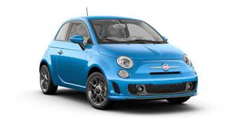 Fiat 500e