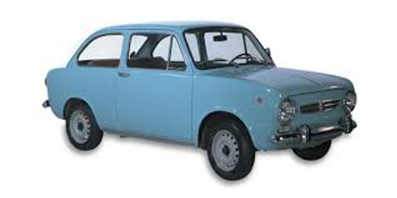Fiat 850