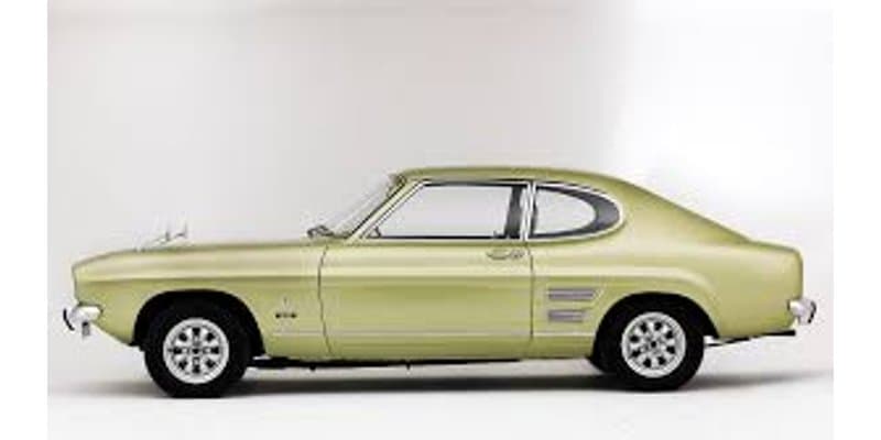 Ford Capri