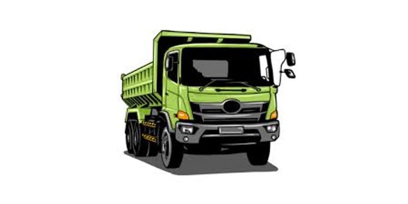 Hino FG8JR1A