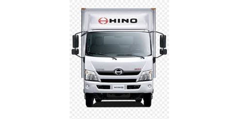 Hino GH8JRMA