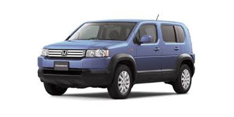 Honda Crossroad