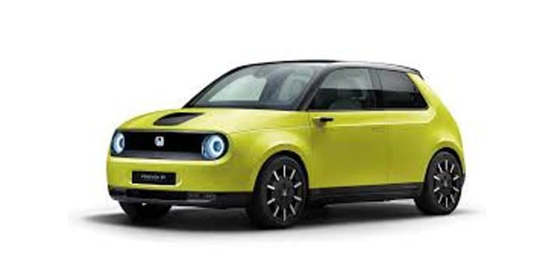 Honda E