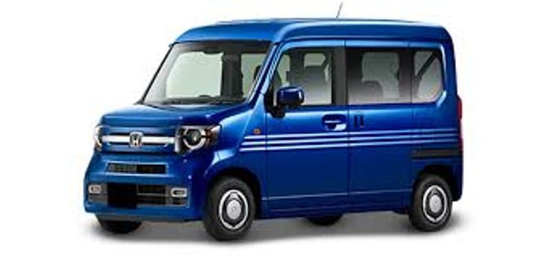 Honda N-Van