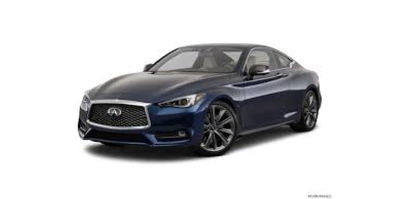 Infiniti Q60