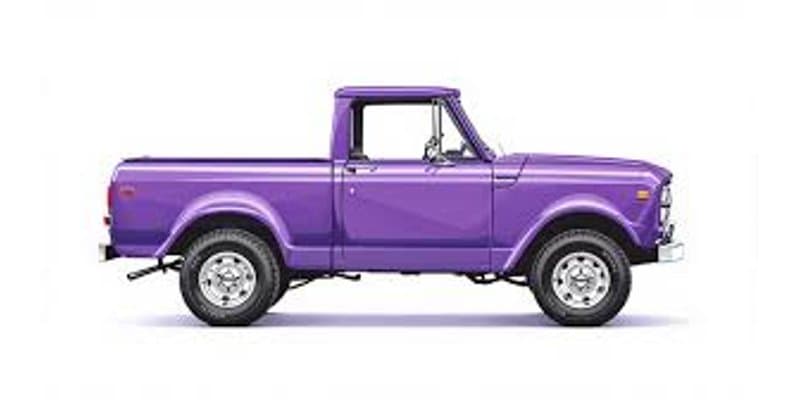 International Scout