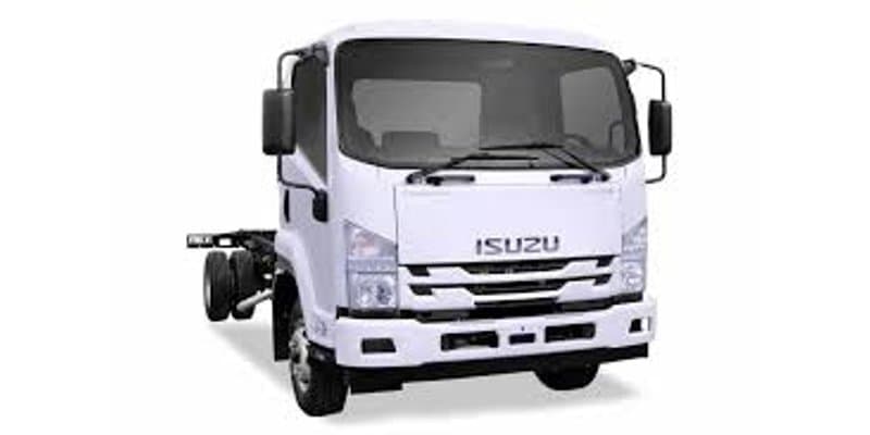 Isuzu FRR90