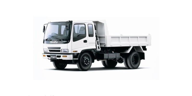 Isuzu FSR90