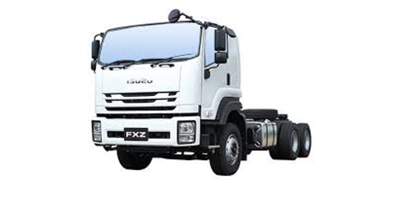 Isuzu FXZ77M