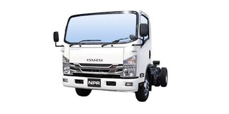 Isuzu NPR75U