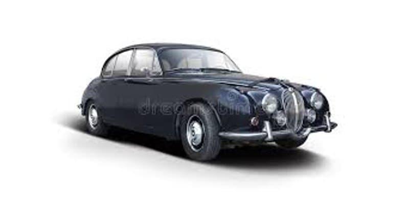 Jaguar MK