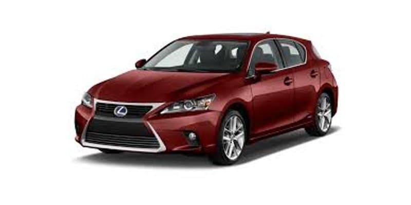 Lexus CT