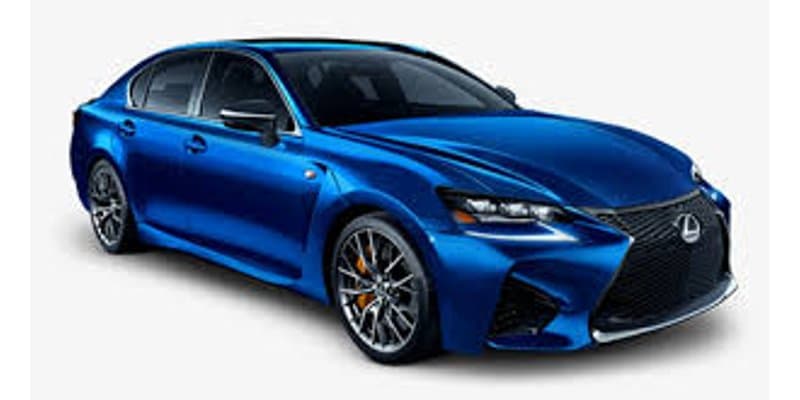 Lexus GS350