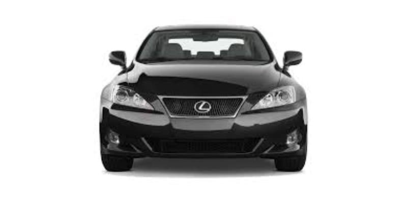 Lexus IS250C