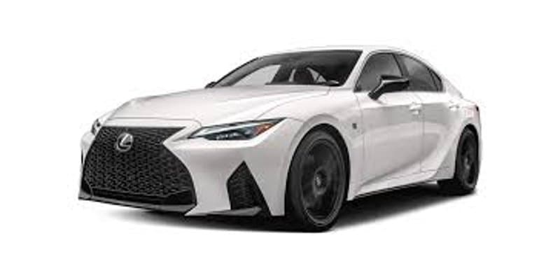 Lexus IS350