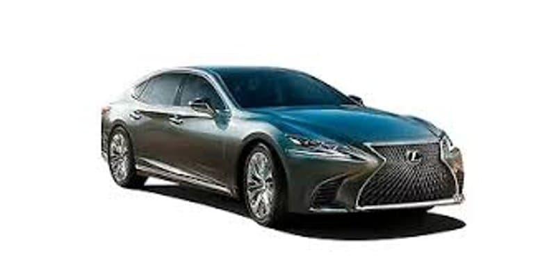 Lexus LS460L