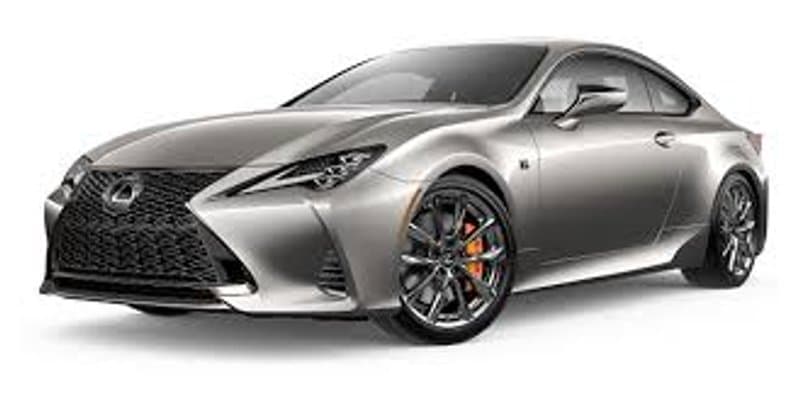 Lexus RC350