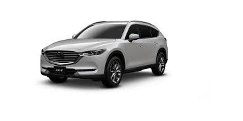 Mazda CX-8