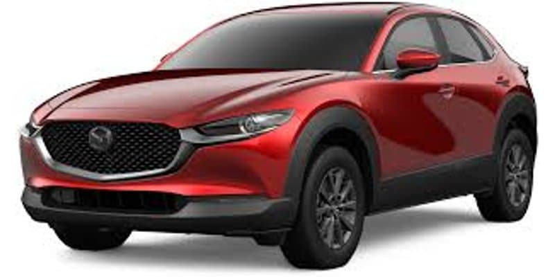 Mazda MX-30