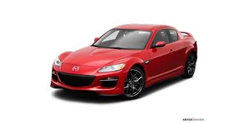 Mazda RX-8