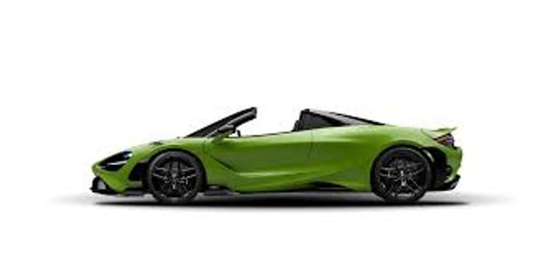 McLaren 765LT