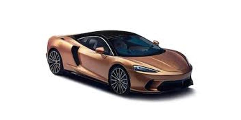 McLaren GT