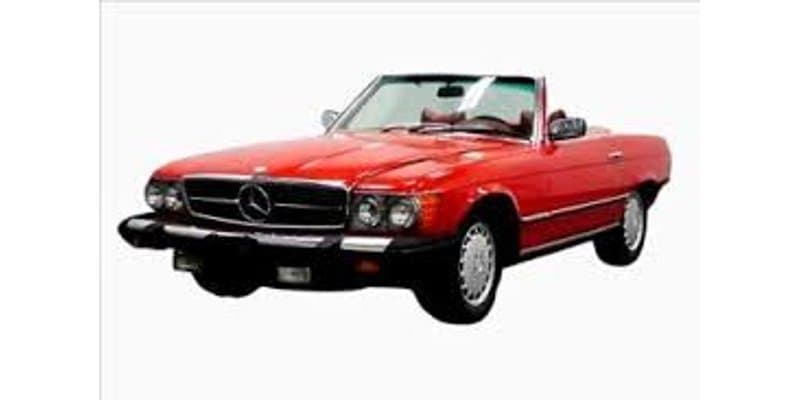 Mercedes-Benz 450SL