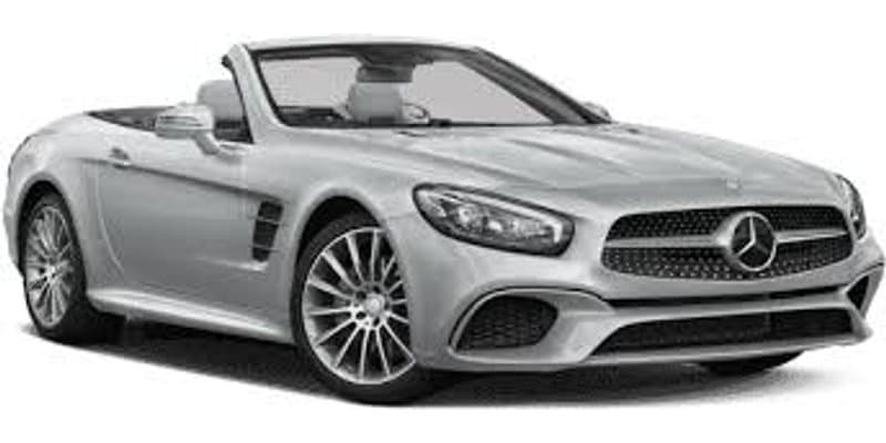 Mercedes-Benz 450SLC