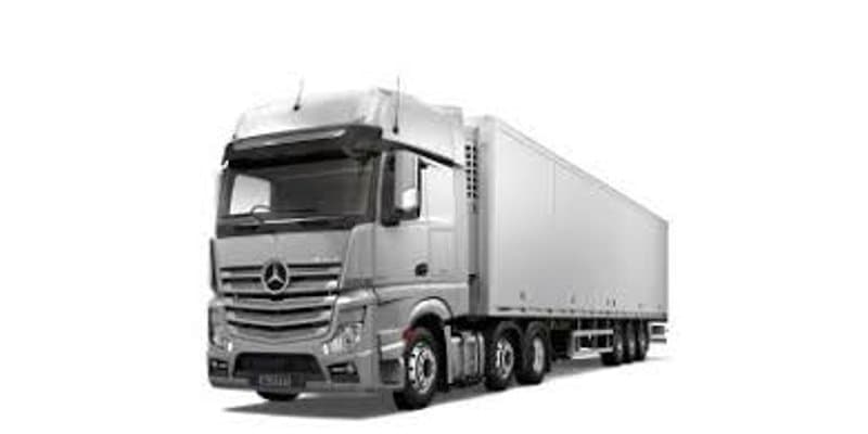 Mercedes-Benz Actros