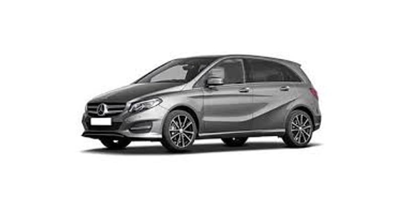 Mercedes-Benz B180