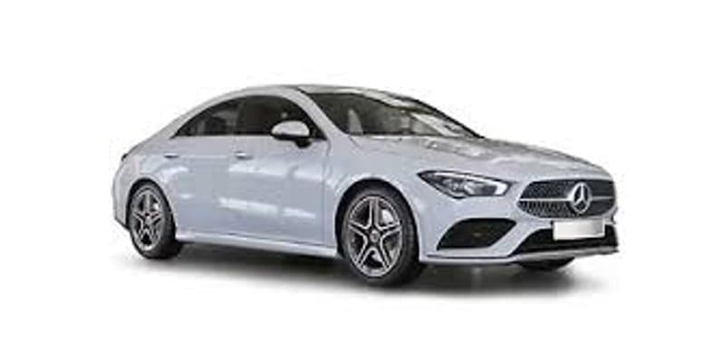 Mercedes-Benz CLA200