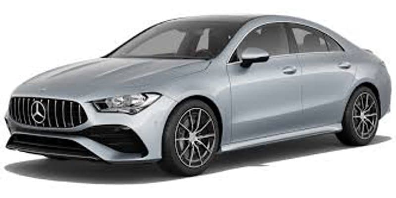 Mercedes-Benz CLA35