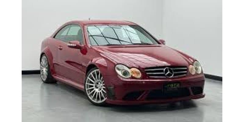 Mercedes-Benz CLK200