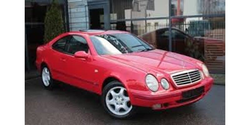 Mercedes-Benz CLK230