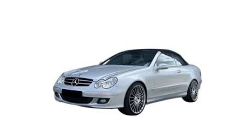 Mercedes-Benz CLK280