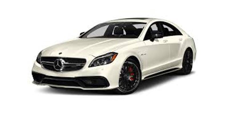 Mercedes-Benz CLS63