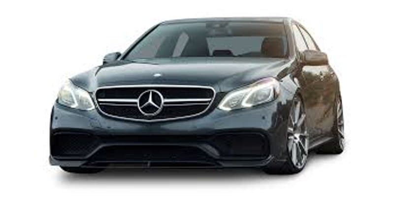Mercedes-Benz E63S