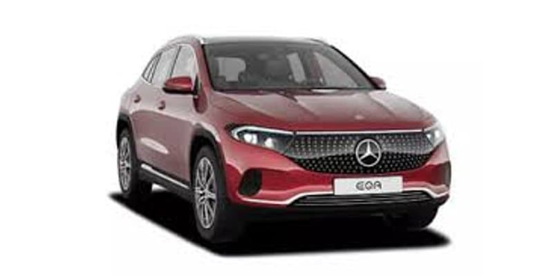 Mercedes-Benz EQA250