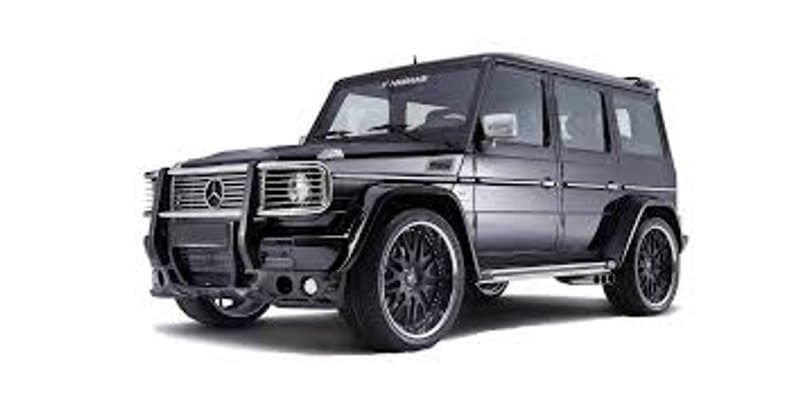 Mercedes-Benz G350d