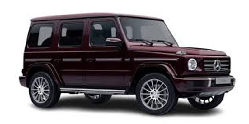 Mercedes-Benz G400d