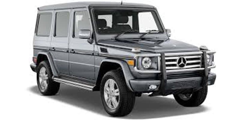 Mercedes-Benz G63