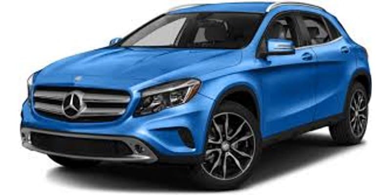 Mercedes-Benz GLA180