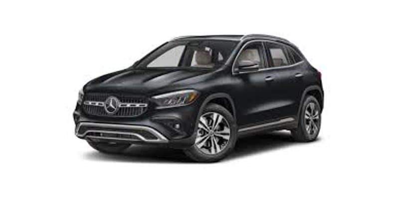 Mercedes-Benz GLA250