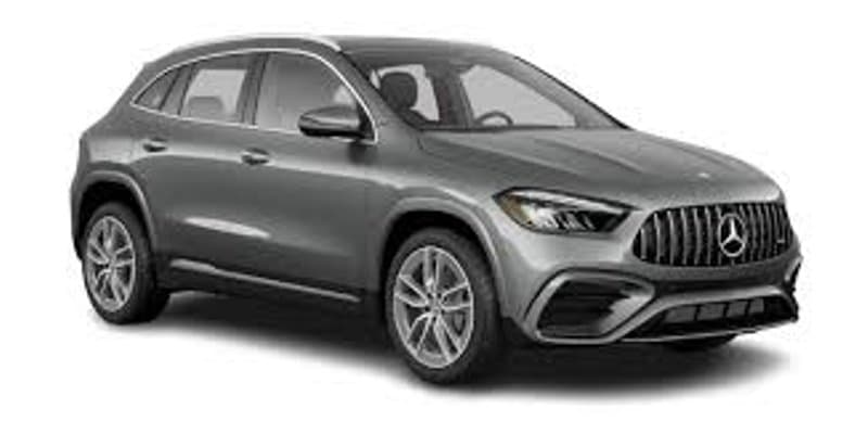 Mercedes-Benz GLA35