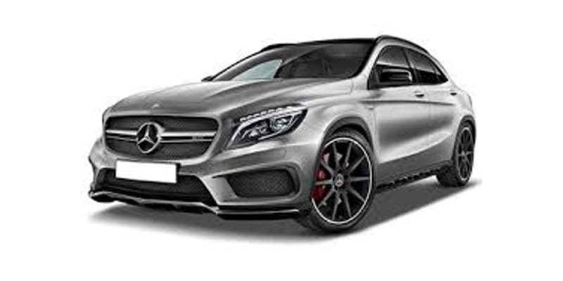 Mercedes-Benz GLA45